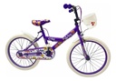 Bicicleta Urby Bmx Infantil De Acero Rodado 20 Colores