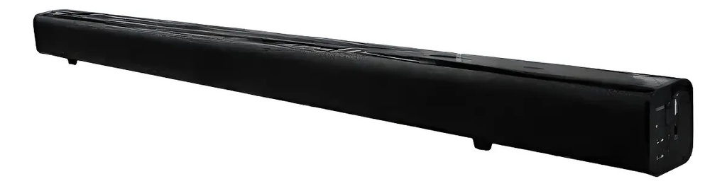 Barra De Sonido Harrison 800w Bluetooth Con Control Color Negro