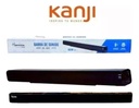 Barra De Sonido Harrison 800w Bluetooth Con Control Color Negro