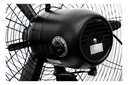 Ventilador Industrial 30'' Vitta 2 En 1 Pie/ Pared 200w 3 76.2 Cm Negro Plástico 3