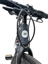 Bicicleta De Gravel R700c Fiat 500 Aluminio Rodado 28.5 Gris R28.5