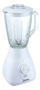 Licuadora Vertical Vitta 4 Velocidades Jarra Vidrio Blanco Blanco