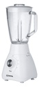 Licuadora Vertical Vitta 4 Velocidades Jarra Vidrio Blanco Blanco
