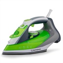 Plancha Westinghouse A Vapor 2200w Ceramica Wh-pl2203 Color Verde