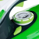 Plancha Westinghouse A Vapor 2200w Ceramica Wh-pl2203 Color Verde