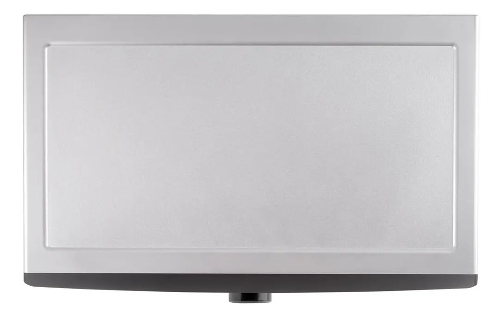 Lavarropa Inverter Silver Telefunken Tfk-wmcfsl 11 Programas Gris