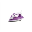 Plancha A Vapor Vitta Base Ceramica 1600w Rociador Violeta