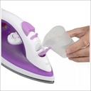 Plancha A Vapor Vitta Base Ceramica 1600w Rociador Violeta