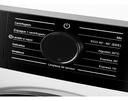Lavarropas Kanji Kjh-wmcfwt8k 8kg Inverter Frontal Blanco Blanco