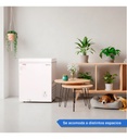 Freezer De Pozo Tfk-fp50 50 Litros Telefunken Color Blanco