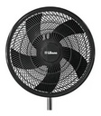 Ventilador De Pie Liliana Vp16p 16 220 v Negro Cantidad De Aspas 5 Diámetro 16   Material De Las Aspas Plástico