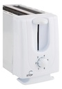 Tostadoras Electricas 2 Panes Vitta 6 Niveles 800w - Blanca Blanco