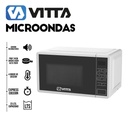 Horno Microondas Digital Vitta Chico 23 Litros - 220v