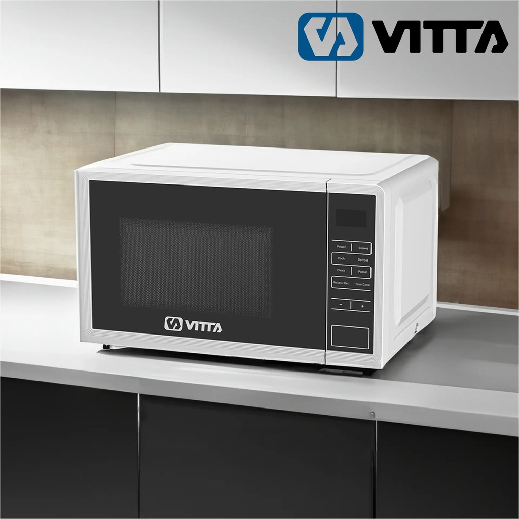 Horno Microondas Digital Vitta Chico 23 Litros - 220v