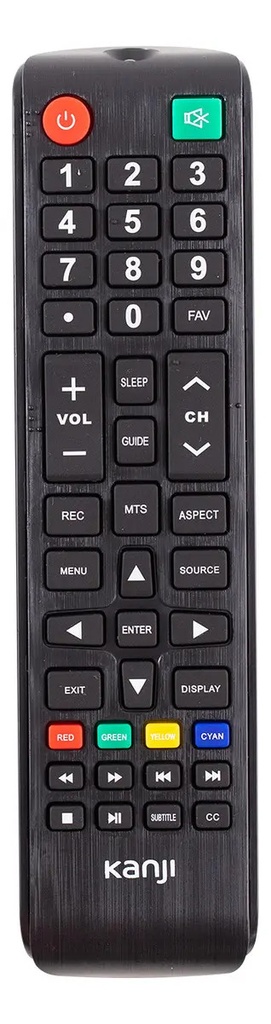 Smart Tv Kanji 40 Kj-40st005-2 Led Hd 60hz Hd Googletv 2