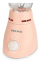 Licuadora Yelmo Lc-1010 - 1.5 L Con Jarra De Vidrio 220v - Rosa