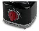 Licuadora Ultracomb Lc-2007 1.5 L 650w Jarra Plástico Color Negro