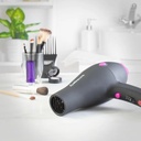 Ultracomb Sc4607 Secador De Cabello 2000w Tourmaline Ion Color Negro