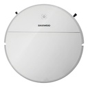 Aspiradora Robot Daewoo Delta White 2000 Mah Dw-rvde-1wn Color Blanco