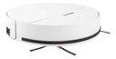 Aspiradora Robot Daewoo Delta White 2000 Mah Dw-rvde-1wn Color Blanco