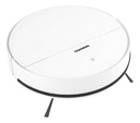 Aspiradora Robot Daewoo Delta White 2000 Mah Dw-rvde-1wn Color Blanco