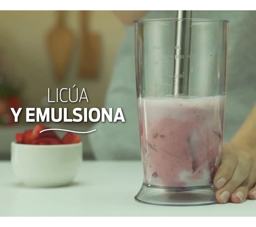 Mixer Liliana Rainbow Mix 450w - Ah103n