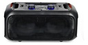 Parlante Portátil Harrison Volt Kanji Kja760f 1500w Color Negro