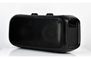 Parlante Portátil Harrison Volt Kanji Kja760f 1500w Color Negro