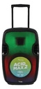 Parlante Harrison Acid Max 2 15 Pulgadas Potencia - 5500 Negro