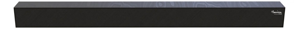 Parlante Kanji Barra De Sonido + Subwoofer Sp-kja670i Negro