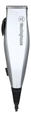 Cortadora De Pelo Westinghouse Con Cabezal De Acero Whhcl908 Blanco