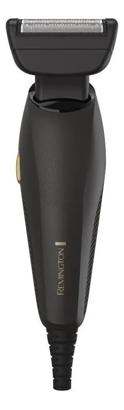 Cortadora De Cabello Remington Hc12a Afeitadora 17 Piezas Color Negro