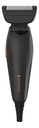 Cortadora De Cabello Remington Hc12a Afeitadora 17 Piezas Color Negro