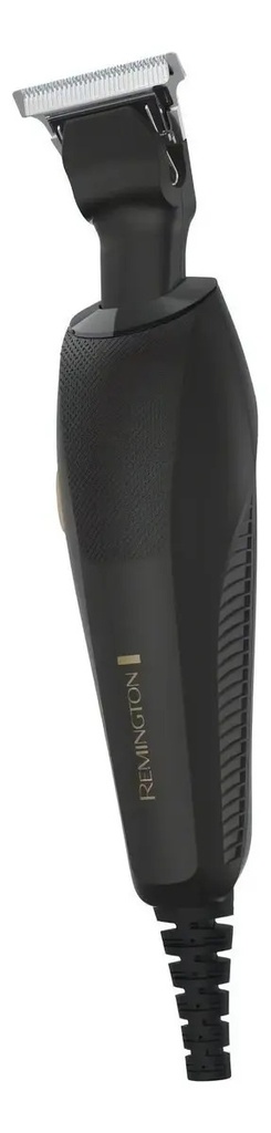 Cortadora De Cabello Remington Hc12a Afeitadora 17 Piezas Color Negro