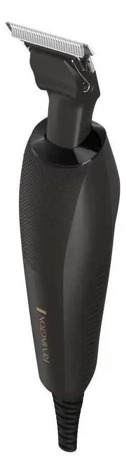 Cortadora De Cabello Remington Hc12a Afeitadora 17 Piezas Color Negro