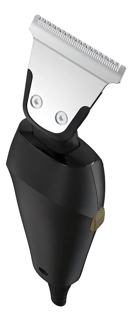 Cortadora De Cabello Remington Hc12a Afeitadora 17 Piezas Color Negro