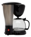 Cafetera De Filtro 12 Tazas 800w Color Negro - Vitta - Negro