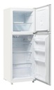 Heladera Briket 2f 1810 R4 Inverter Color Blanco