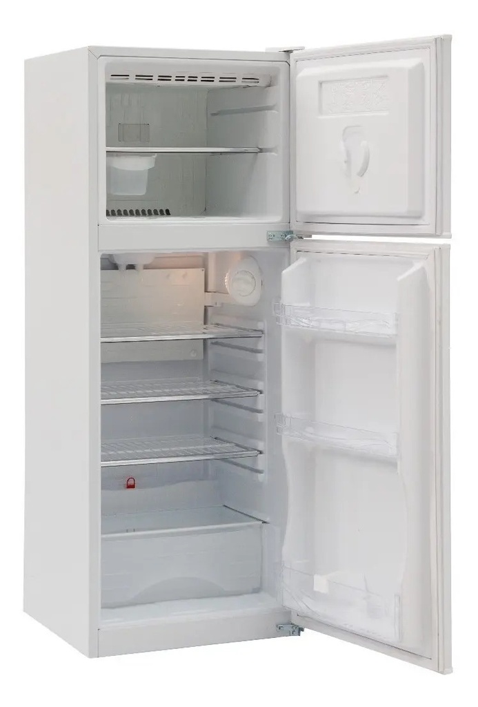 Heladera Auto Defrost Briket Bk2f 1310 Blanca 257l  Blanco