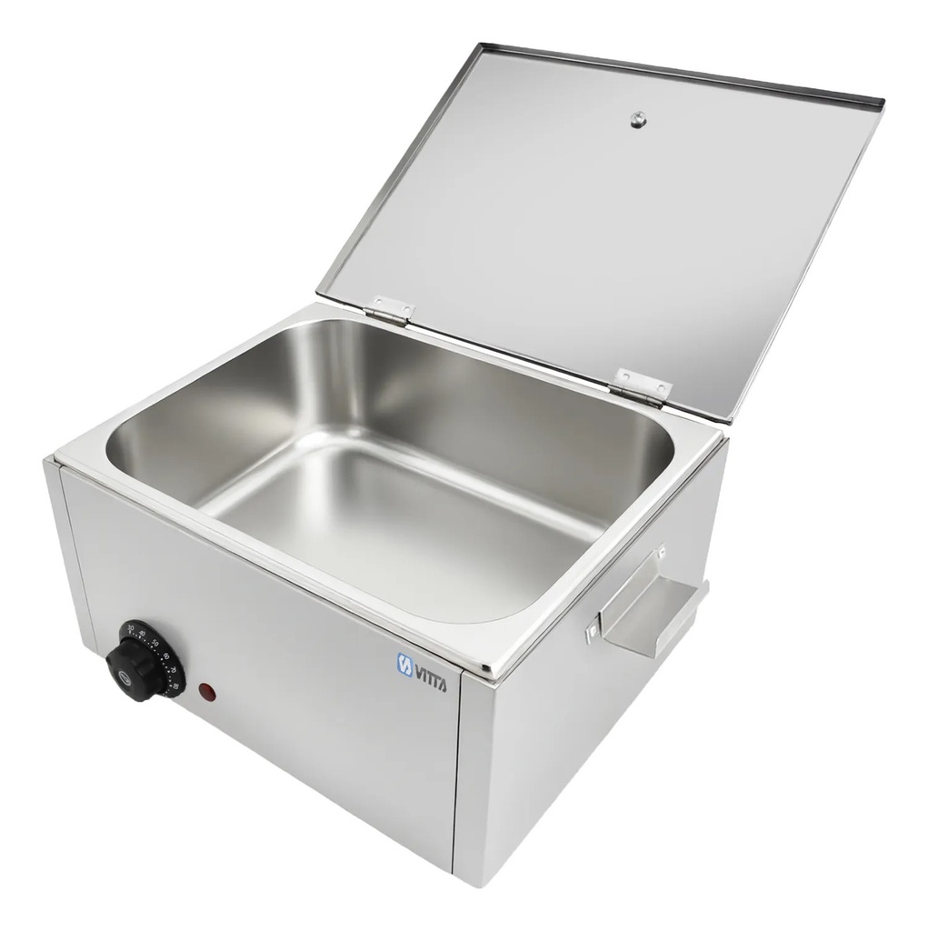 Panchera Eléctrica 30 Super Panchos Vitta 550w 6l