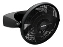 Turboventilador Reclinable Liliana Vtf20p Silencioso 3 Velocidades Negro 20''