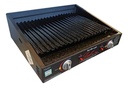 Parrilla A Gas Con Grasero Leal Encendido Electrónico Válvulas