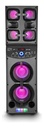 Parlante Portátil Bluetooth Sbl-6500bt Crown Mustang 8500w Color Negro