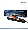 Planchita De Pelo Suono Snpe-1102 Revestimiento Ceramica Negro