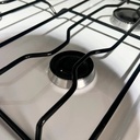 Cocina Vitta Con Parrilla - 4 Hornallas Gas Envasado