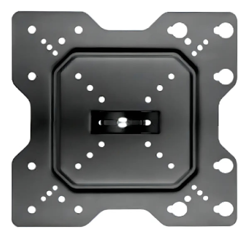 Soporte Kanji Kjh-wmbd42 14 A 43 Brazo Doble/inclinable 35 Color Negro