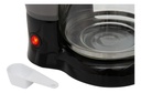 Cafetera De Filtro 12 Tazas 800w Color Negro - Vitta - Negro