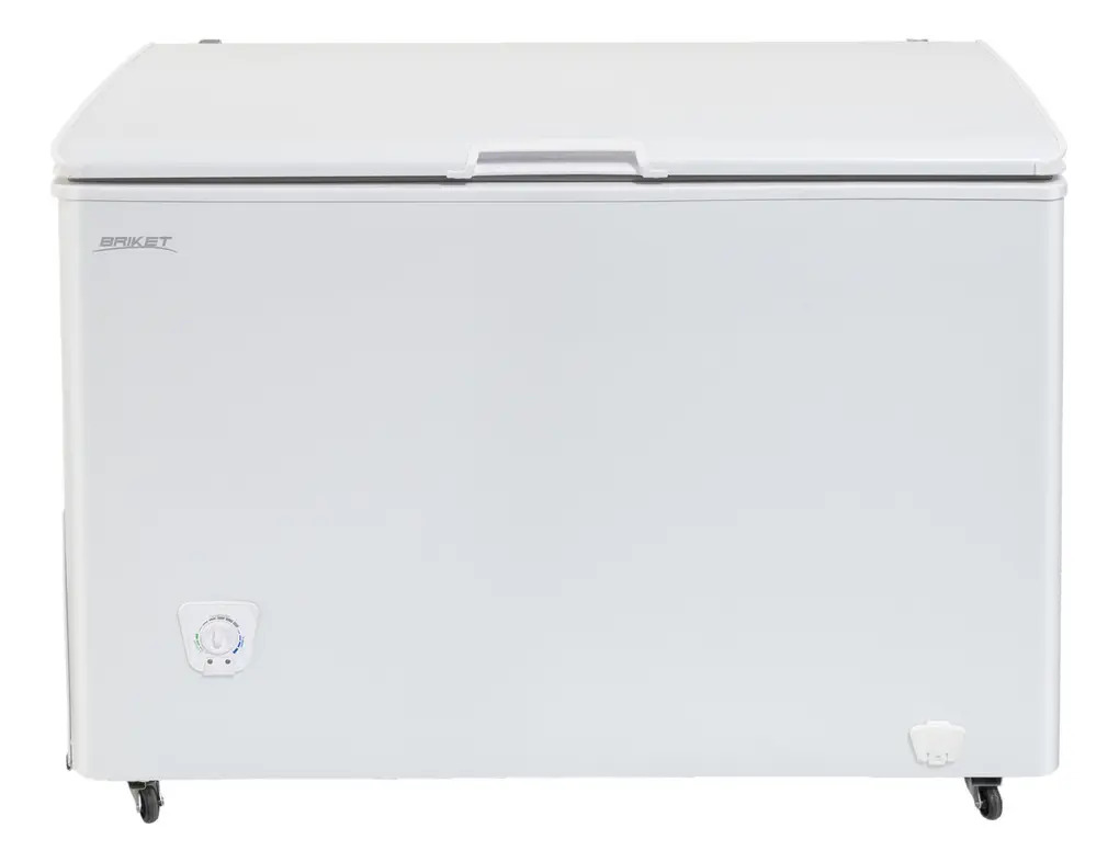 Freezer Horizontal Briket Fr 3300  Blanco 300l 220v Blanco