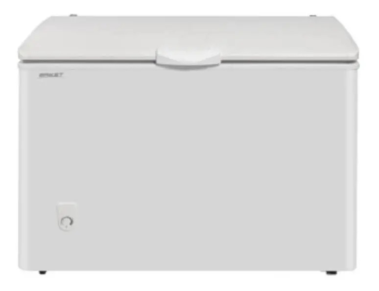 Freezer Horizontal Briket Fr 3300  Blanco 300l 220v Blanco