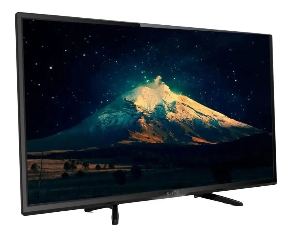 Smart Tv Kanji Kj-50st005 Led Android 4k 50  100v/240v
